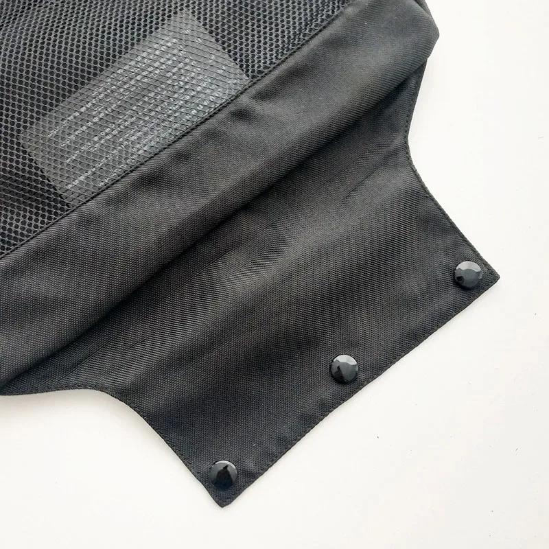 Panier de poussette pour Cybex Priam 3/4 - Sac de courses et rangement - Accessoire remplacement buggy bébé