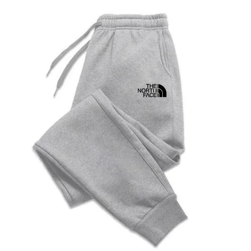 Pantalons de sport imprimés luxueux et tendance 2026, unisexe, pour la course longue distance, vêtem