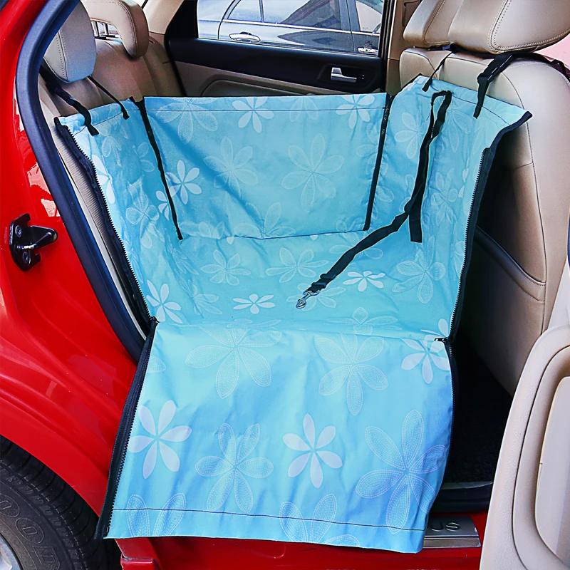 CAWAYI — Housse de protection de siège arrière voiture pour chien, couvre-siège baquet, protège vos