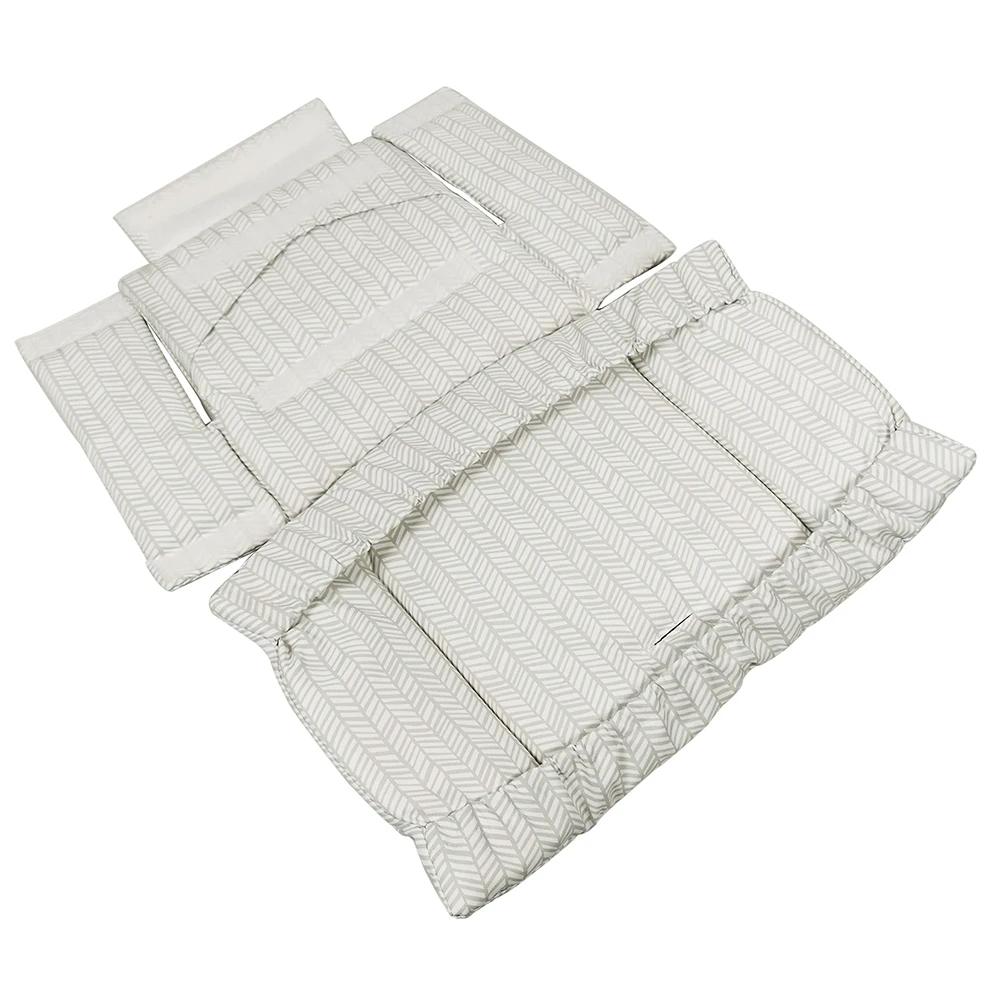 Coussin siège chaise haute Stokke Tripp Trapp - Accessoire remplacement pour tabouret croissance bébé