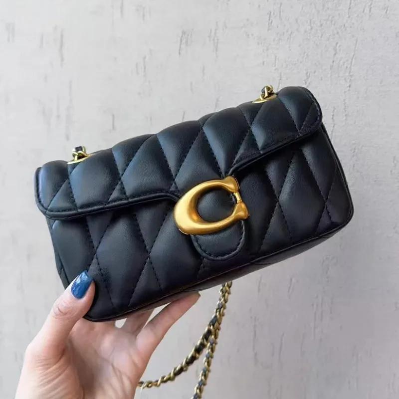 Sac à bandoulière de luxe pour femmes, portefeuille en cuir de qualité supérieure, sac à bandoulière