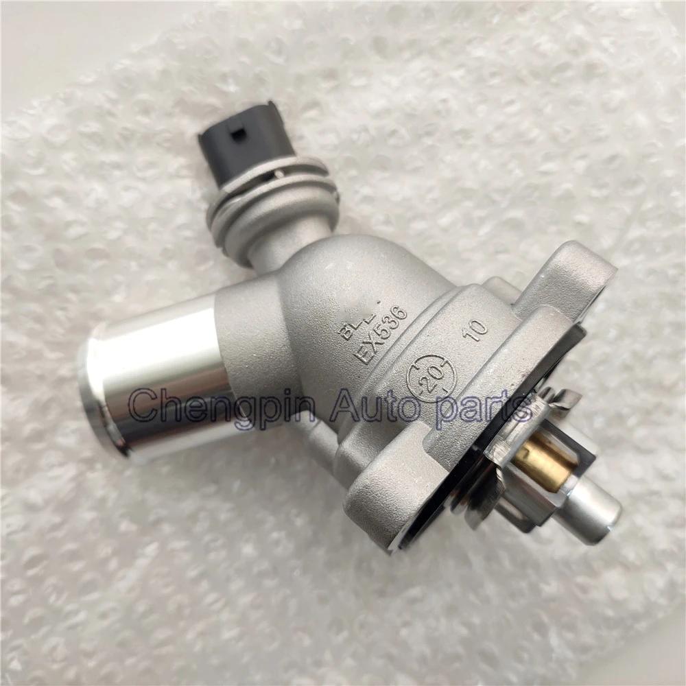 5X OEM d'assemblage de Thermostat de liquide de refroidissement de moteur d'origine # 25199831 96988