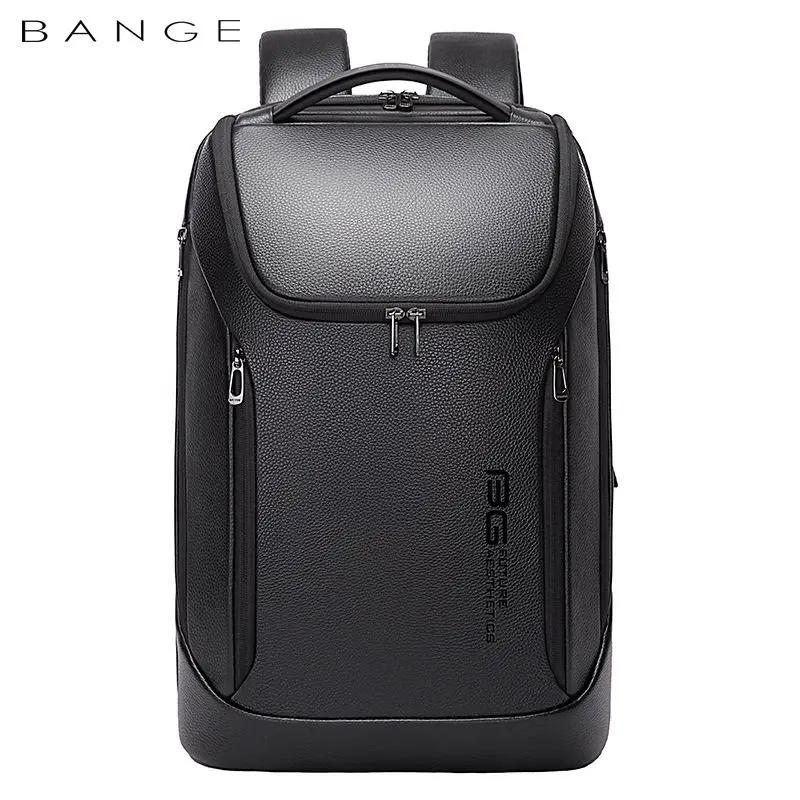 BANGE Anti-vol étanche sac à dos pour ordinateur portable 17 sac d'ordinateur voyage affaires randon