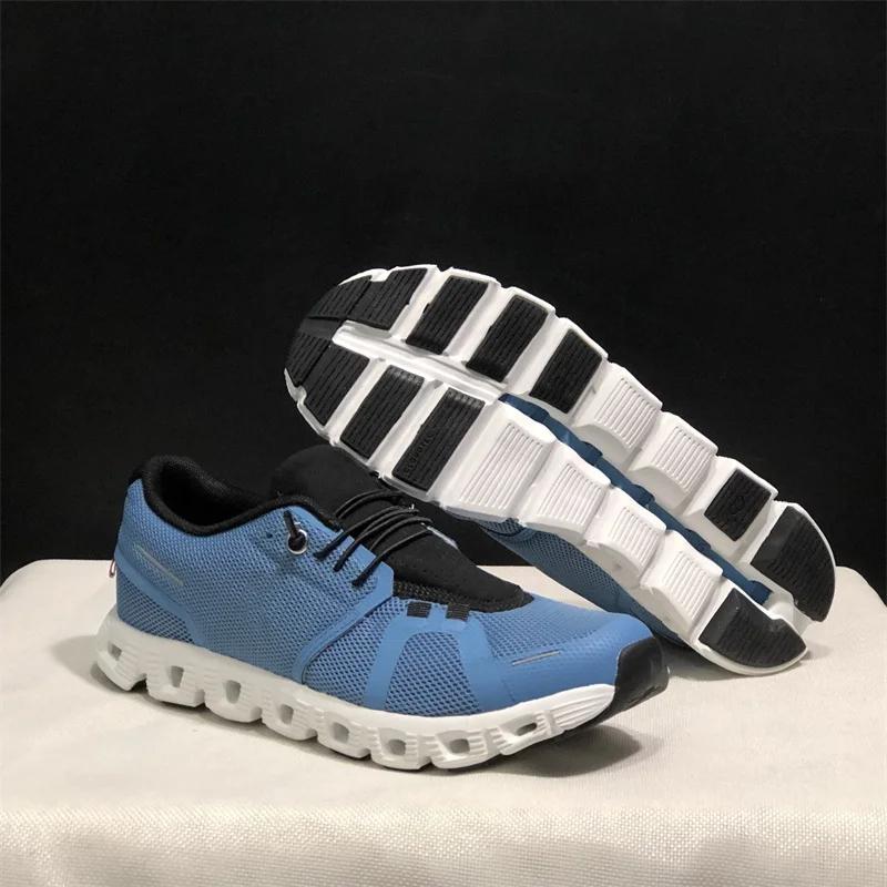 Nouvelles chaussures de sport Hot NewCloud-5 pour hommes et femmes, chaussures de course stables et