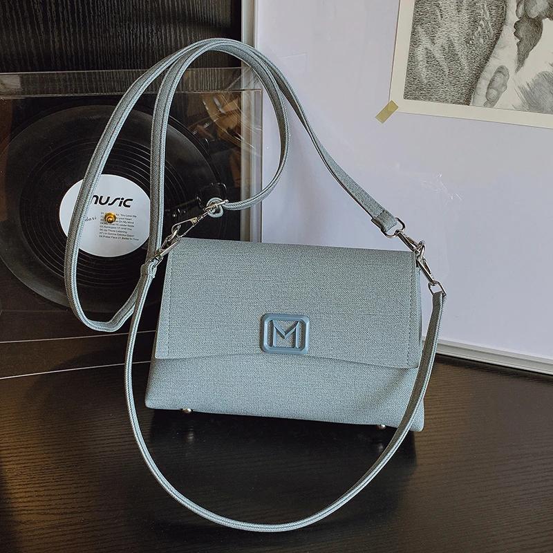 Sac à bandoulière classique pour femme en cuir véritable - Sac à bandoulière de créateur célèbre, ma