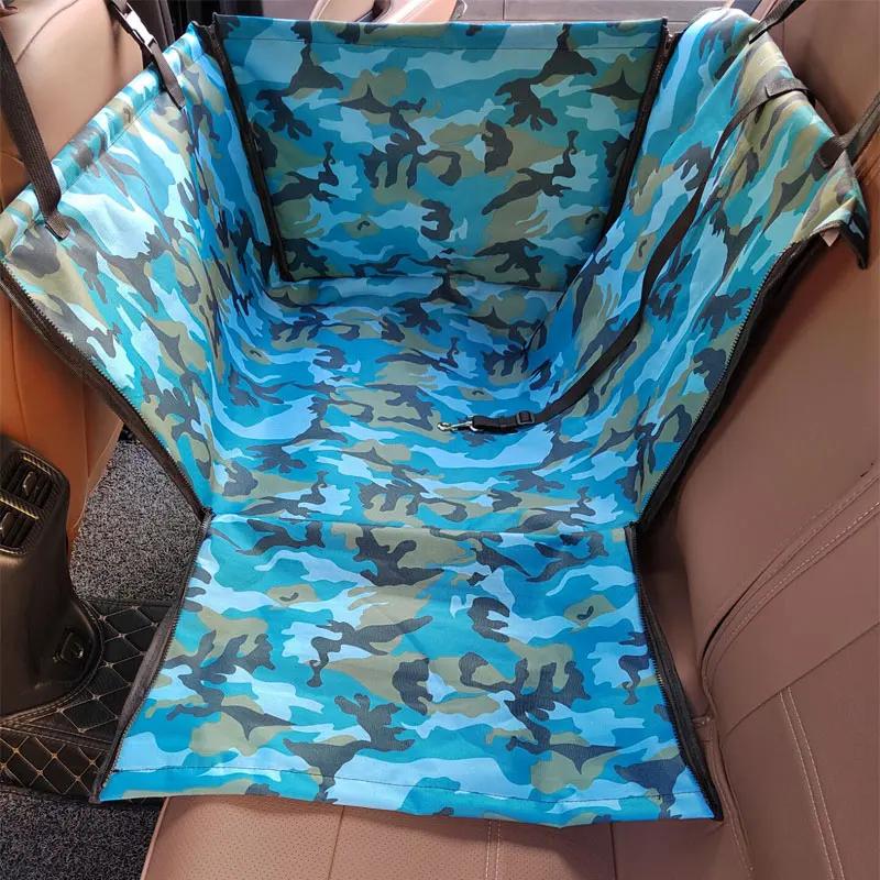 CAWAYI — Housse de protection de siège arrière voiture pour chien, couvre-siège baquet, protège vos