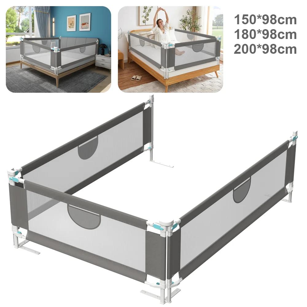 Garde-corps de lit de bébé, 1 pièce, garde-corps de chambre à coucher pour enfants, protection du so
