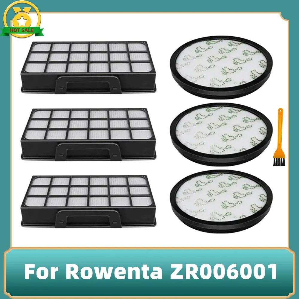 Pour Rowenta ZR 006001 Filtre pour aspirateur RO6921EA RO6941EA RO6951EA RO6954EA RO6963EA RO6984E