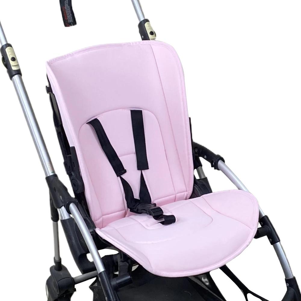 Pare-soleil poussette Bugaboo Bee6 Bee5 Bee3 - Auvent et coussin siège résistant UV bébé