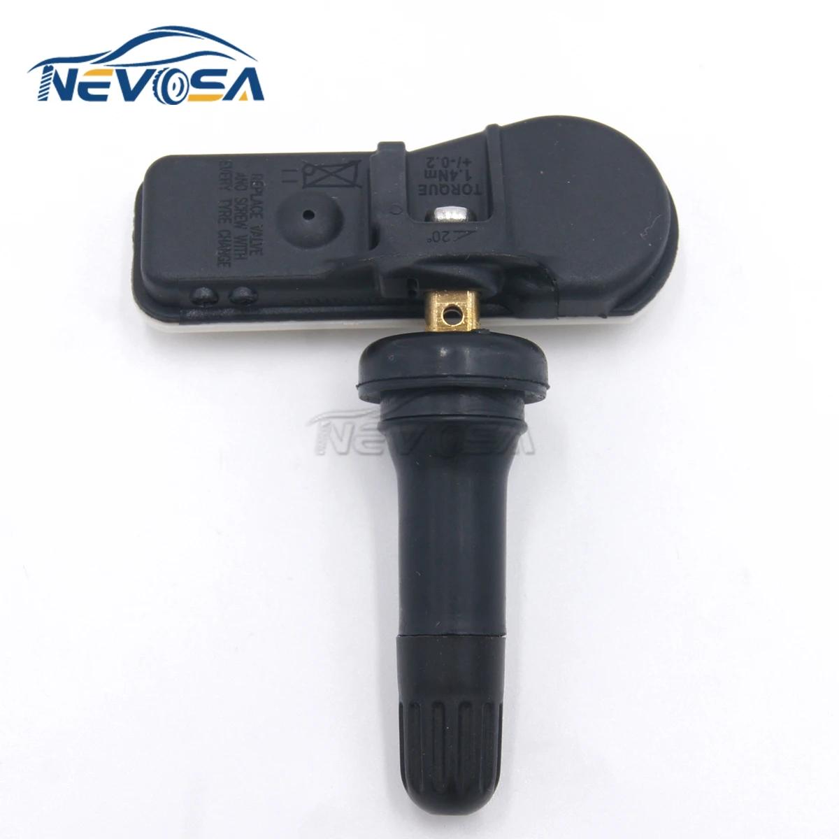 NEVOSA-capteur TPMS, pour Smart Forfour Fortwo Renault Trafic Twingo Kangoo Koleos Dacia Dokker Dust
