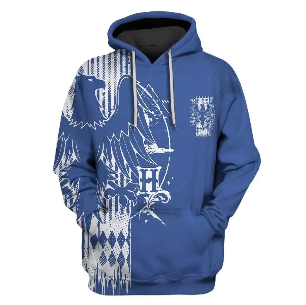 Sweat à capuche Harajuku imprimé en 3D pour hommes, sweat à capuche de sport, chemise de protection,