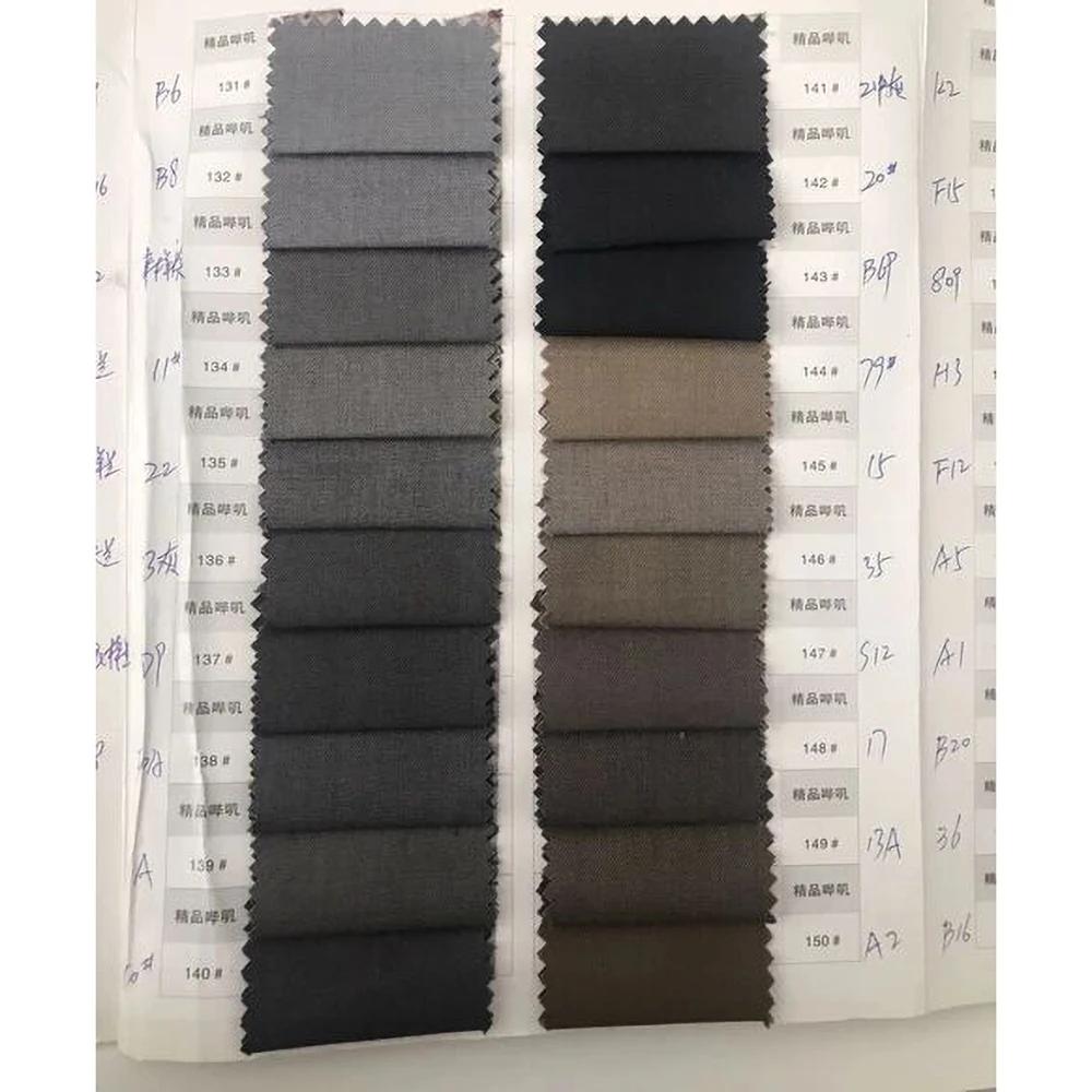 Costume Homme Noir Élégant 2 Pièces Veste et Pantalon Tenue Formelle Simple Boutonnage Revers Droit