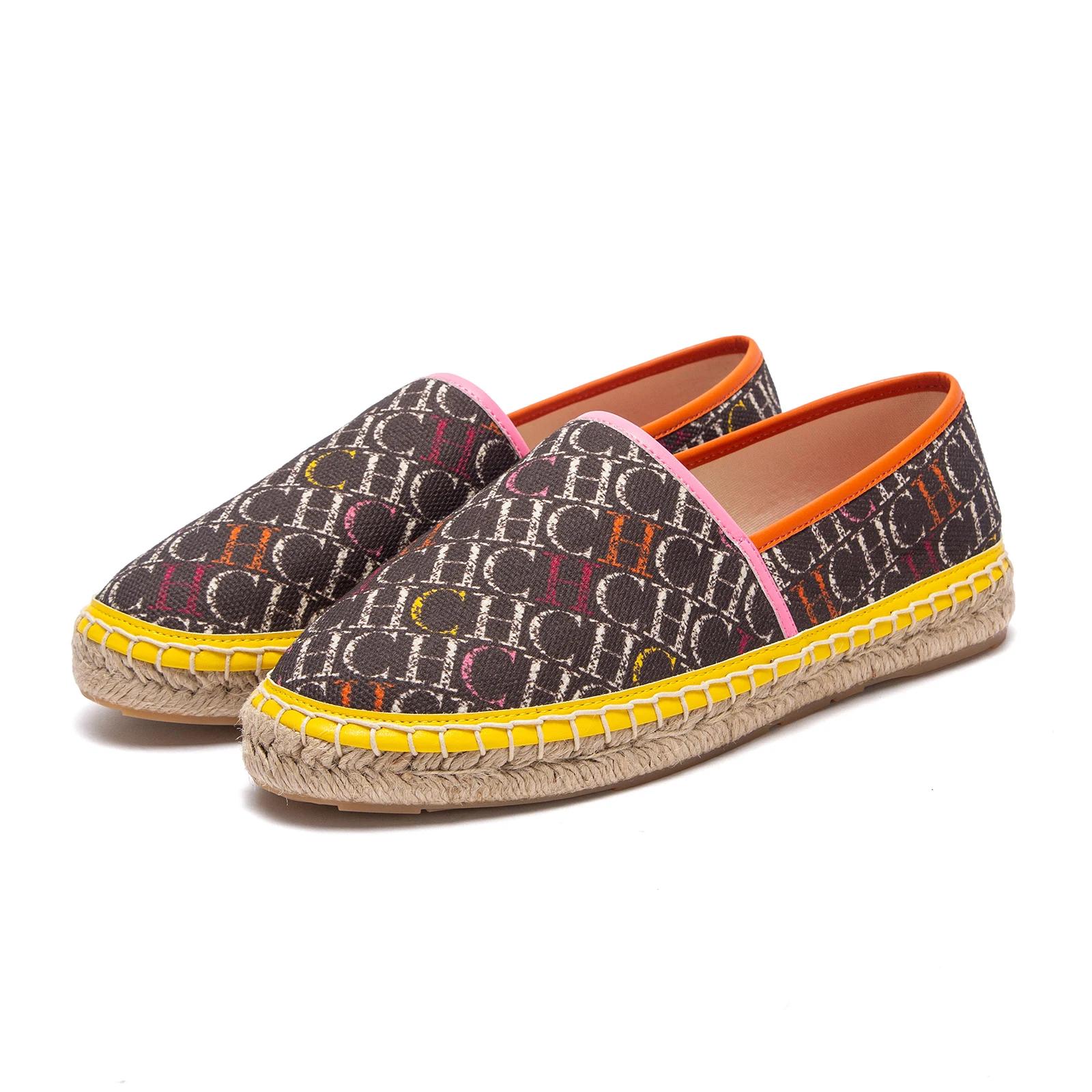 Chaussures plates pour femmes, printemps, nouvelles, antidérapantes, décontractées