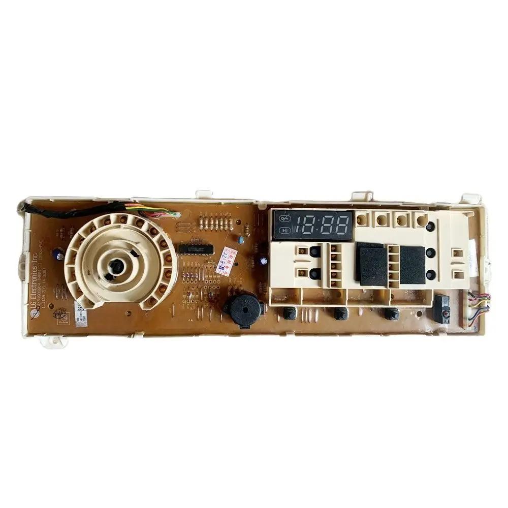 Panneau d'affichage d'origine pour Machine à laver LG WD-A12410D, carte mère PCB EAX61985903 EBR7393