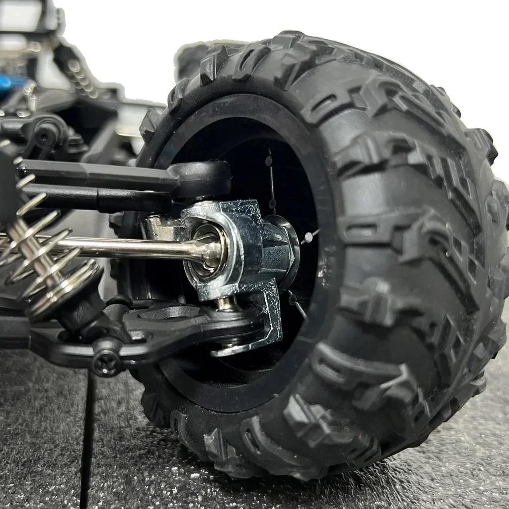 SCY 16101 PRO 16102 PRO 16103 PRO RC voiture pièces de mise à niveau en métal sans brosse pièces de