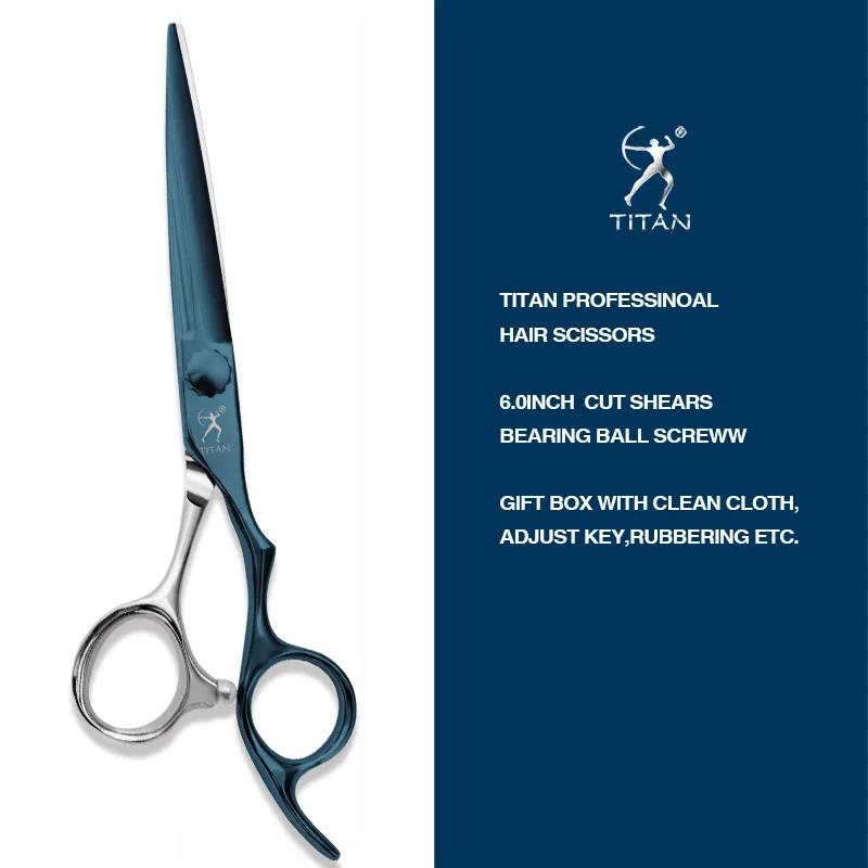 TITAN ciseaux de coiffeur ciseaux de cheveux professionnels ciseaux de coiffure ciseaux de coupe jap