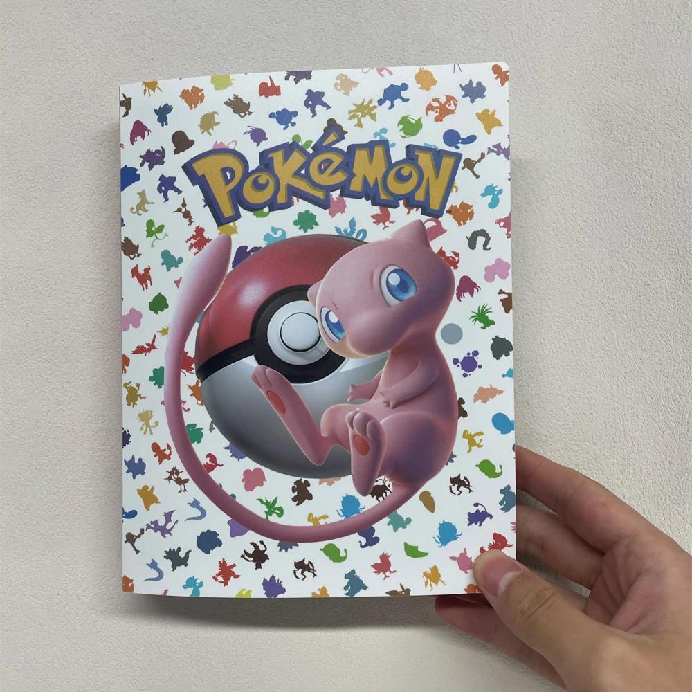Album de cartes à collectionner d'extension Pokemon, Version japonaise 151, peut contenir 240 cartes