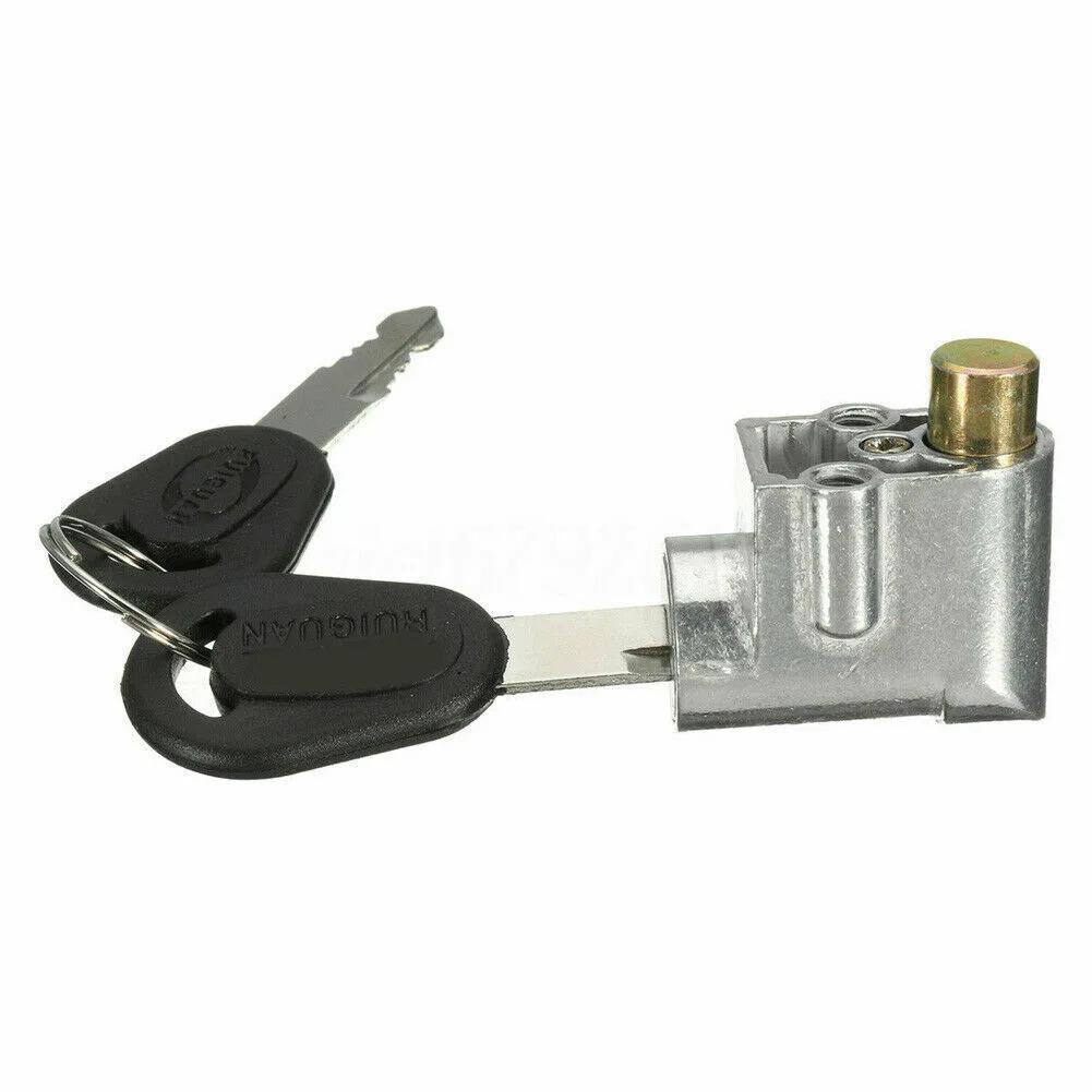 Interrupteur d'allumage, verrouillage de sécurité de batterie, chargeur de batterie universel, Mini