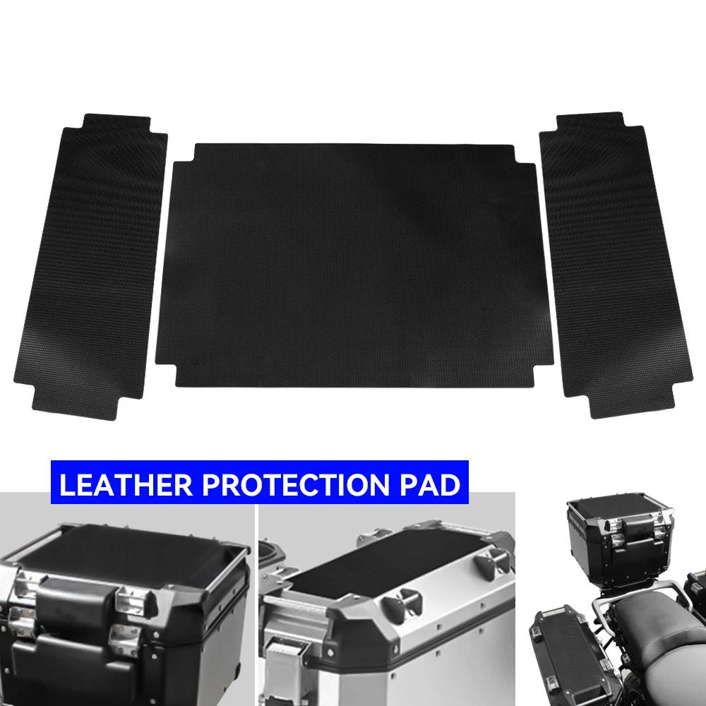 Coussinets latéraux pour motos, housse de sacoche pour outback trekker, coffre à bagages pour tigre