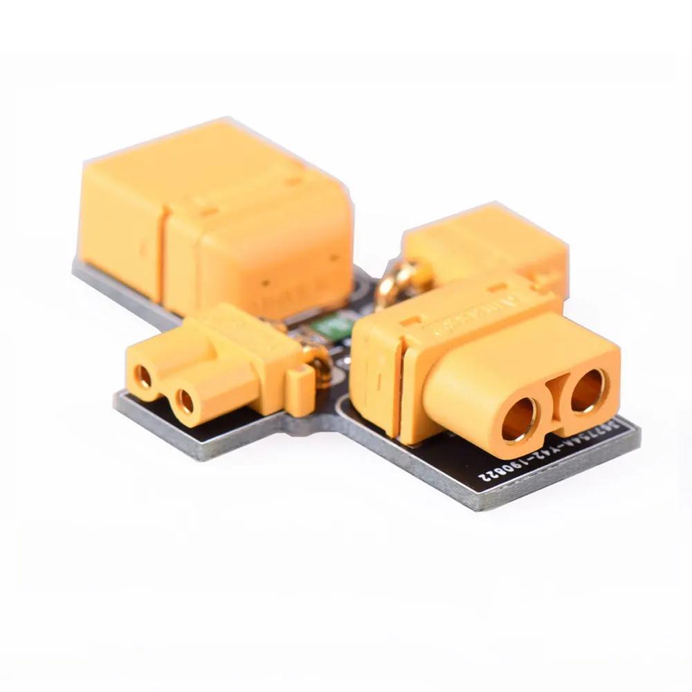 Amass-Bouchon de fumée pour importateur RC FPV, 1-6S 30V, compte 30, compte 60, test d'installation