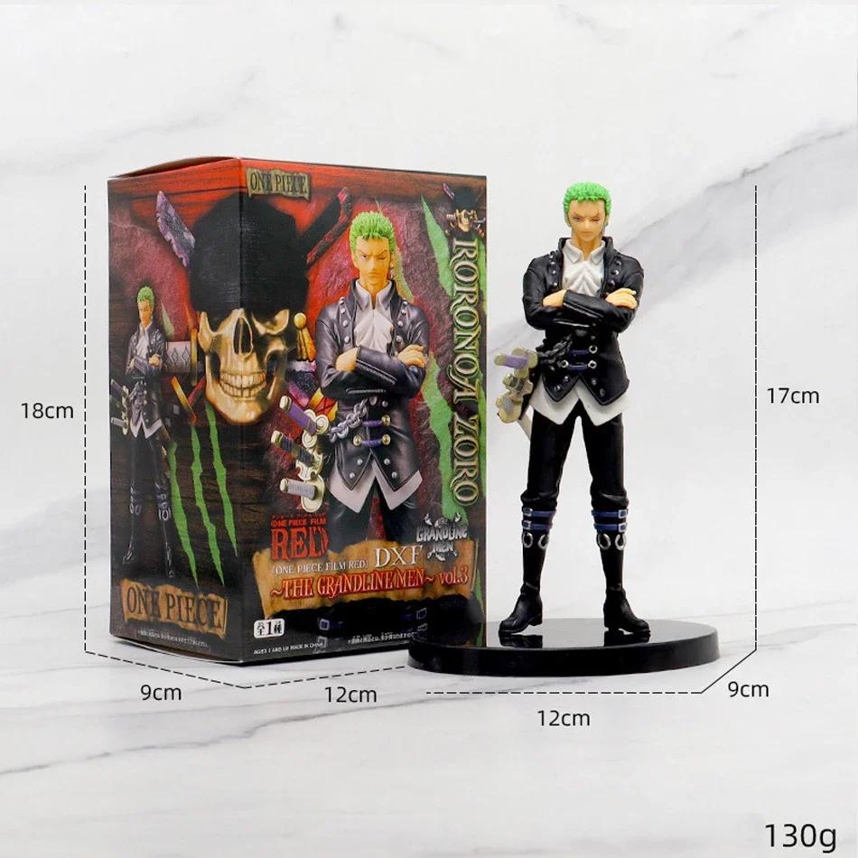 Figurine une pièce édition théâtre Film rouge Robin Roronoa Zoro Luffy Nami Sanji Uta Anime Figurine