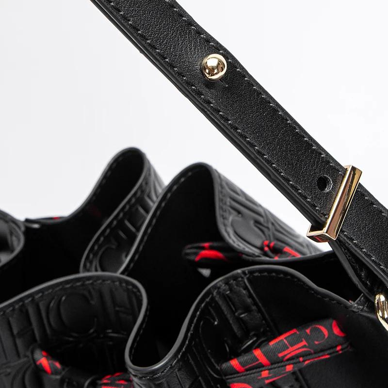 Sac de shopping grande capacité pour femme, sac de voyage pour femme, sacs en PU pour femme, marque