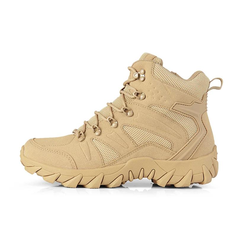 Hommes bottes tactiques hommes armée chaussures imperméable militaire en plein air femmes unisexe ha