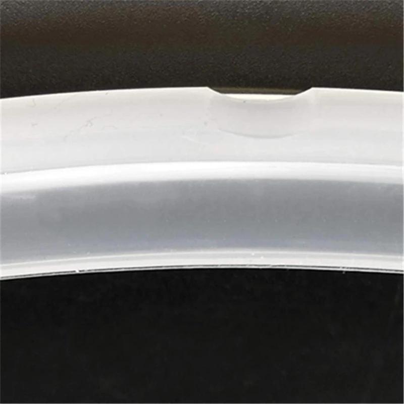 Ensemble de remplacement universel pour autocuiseurs, flotteurs et bancs, joint en silicone transpar