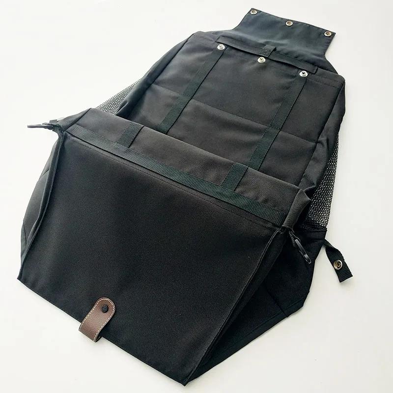 Panier de poussette pour Cybex Priam 3/4 - Sac de courses et rangement - Accessoire remplacement buggy bébé