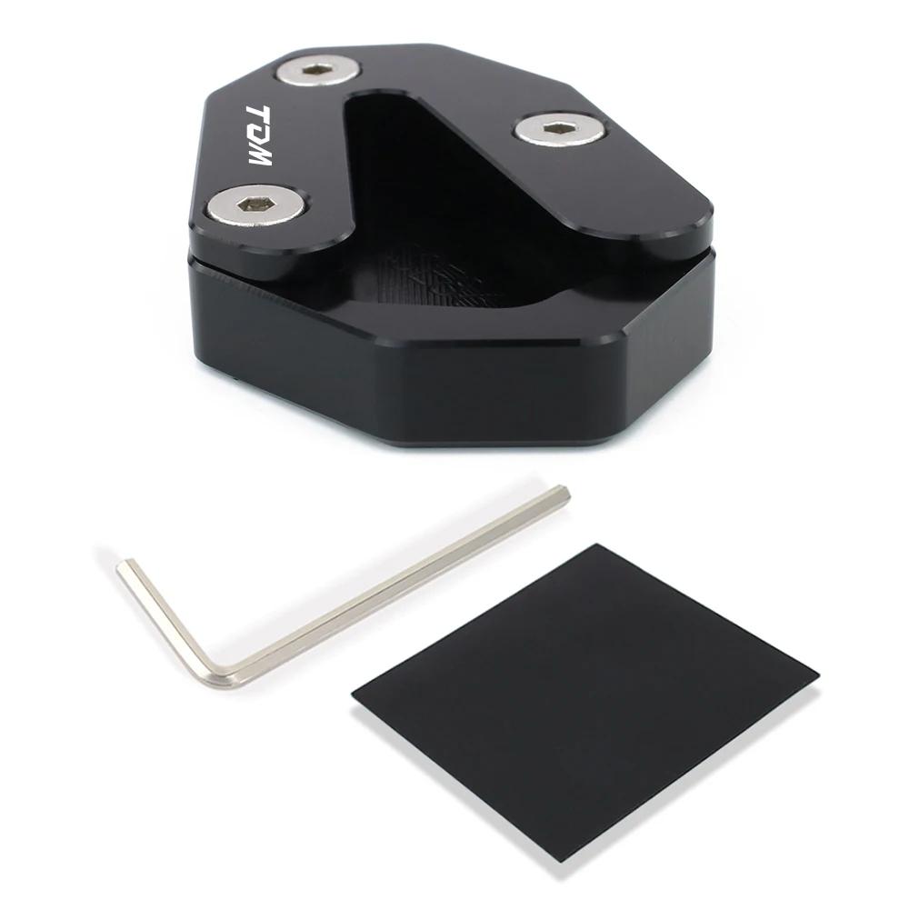 Ajustement pour Yamaha TDM900 TDM900A 2005-2010 Extension de moto support latéral plaque béquille ch