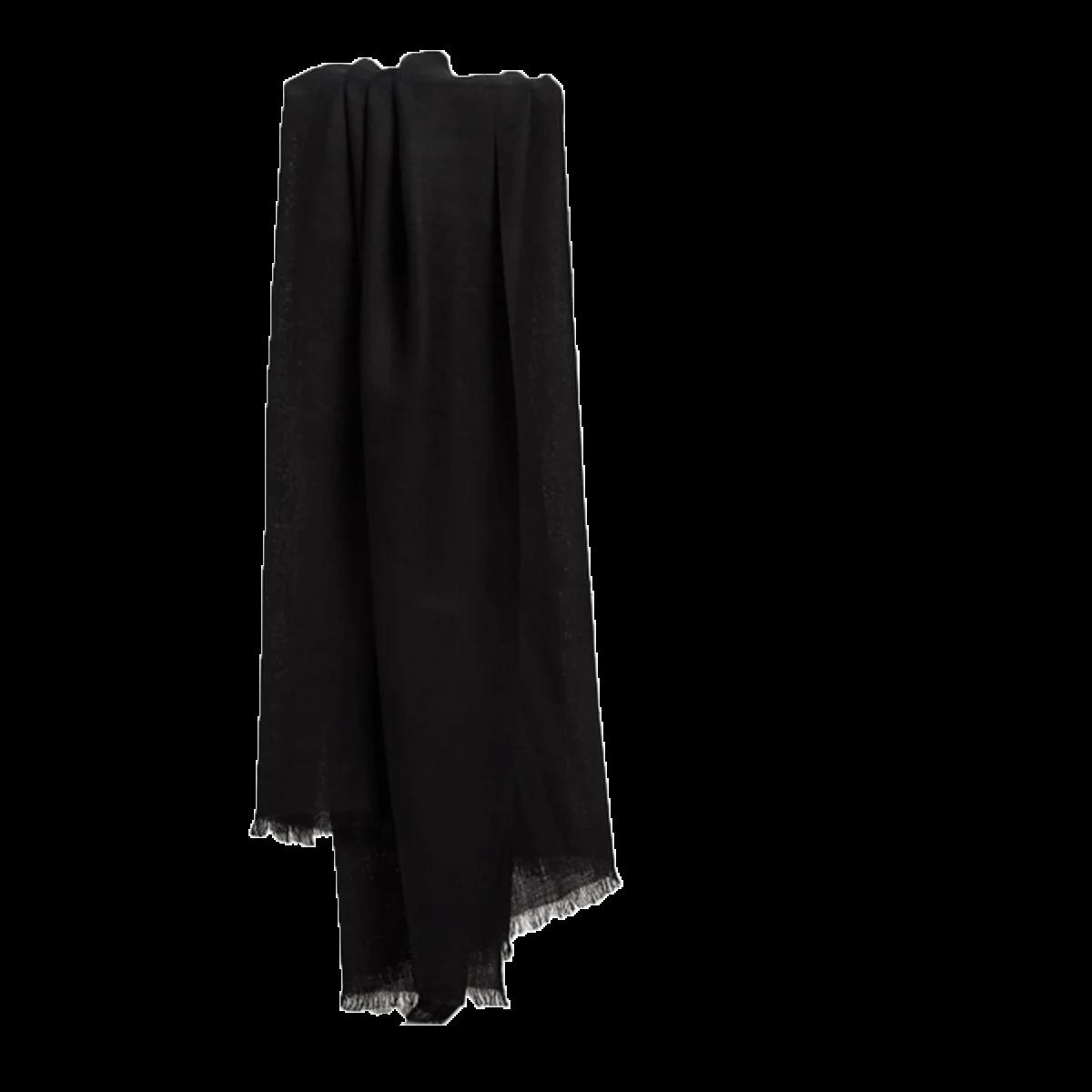 Bufanda-Écharpe en cachemire de marque de luxe pour hommes et femmes, écharpes en laine, grande tail