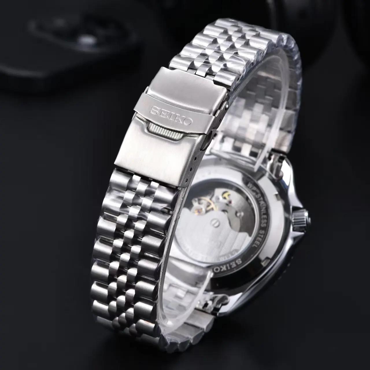 Montre Seiko 2026 pour homme, style affaires, mode et loisirs, calendrier, étanche, pour couple, mon
