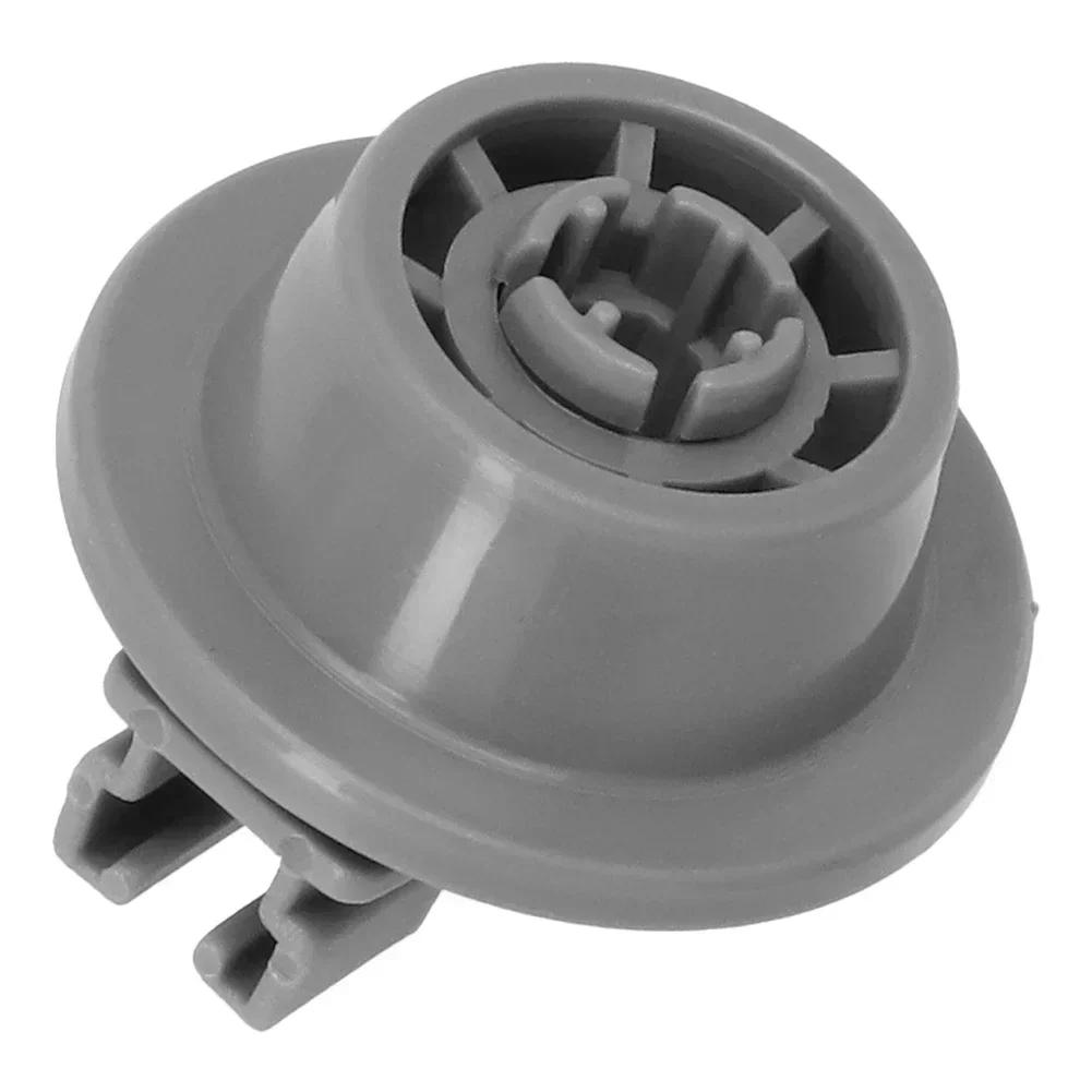 Rouleau de panier inférieur pour lave-vaisselle, roues pour Bosch, Balay, Siemens, Neff 611475, 0061
