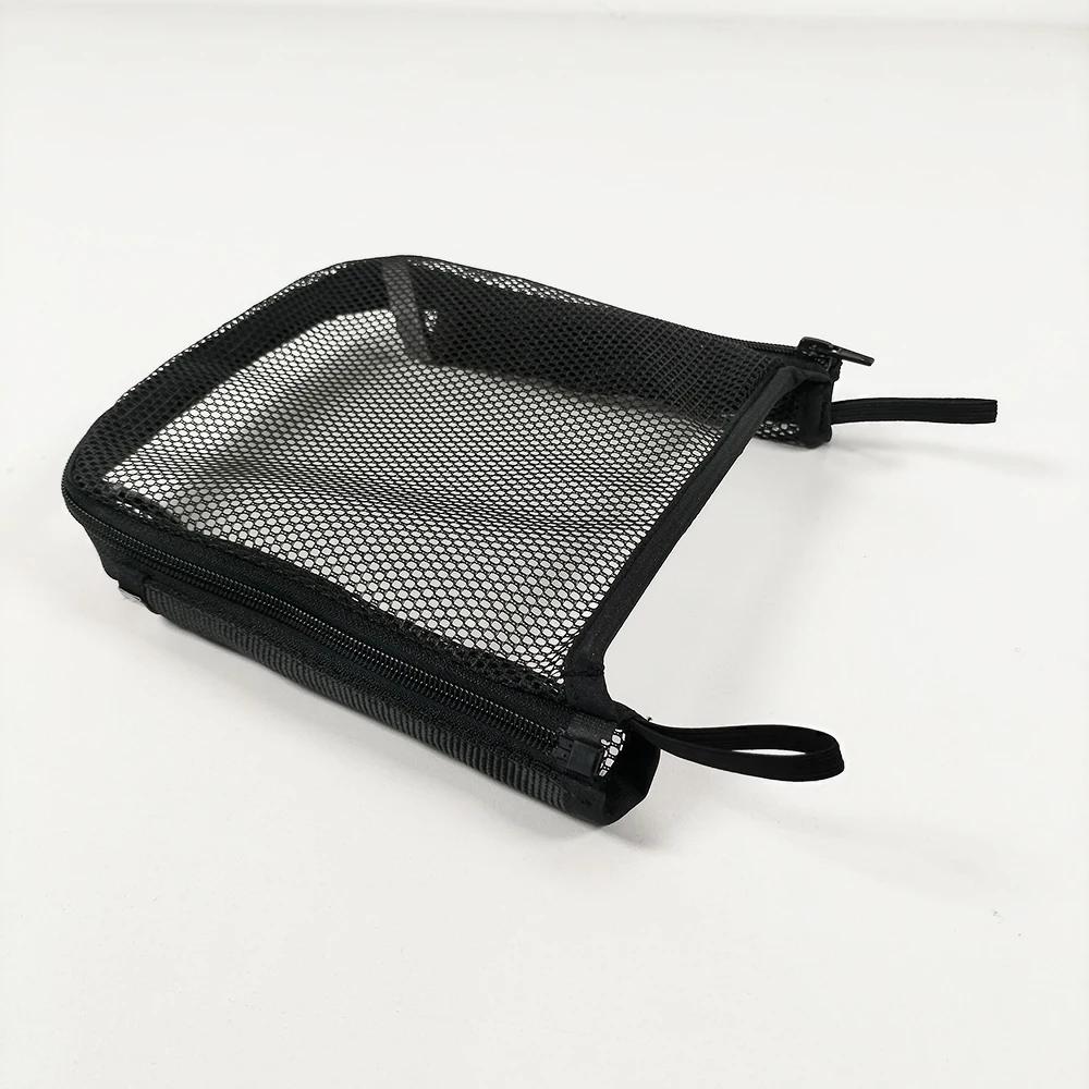 Repose-pieds en maille pour Cybex Mios série 2/3, filet d'extension de pied pour Buggy avec bande ré