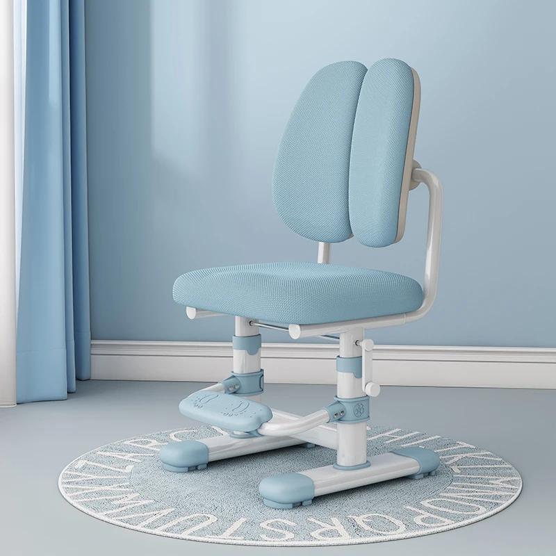 Chaise d'ApprentiCumbria Relevable et Correcte de la Posture Assise, Idéale pour les Étudiants, Doss