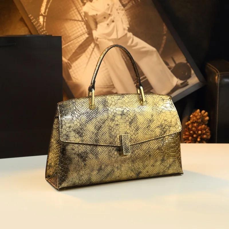 Nouveau sac pour femme 2026, élégant et haut de gamme, en forme de coquille, sac bandoulière, sac à