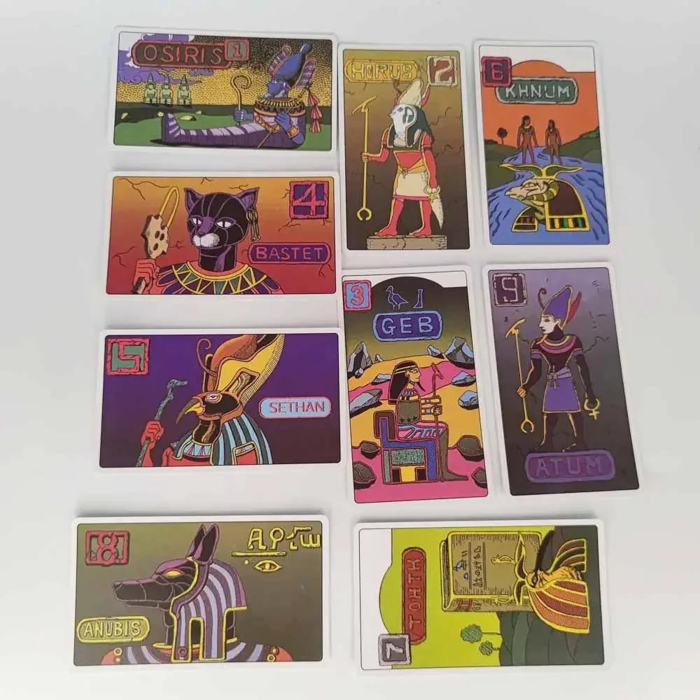10.3*6CM JoJo Tarot cartes jeu de cartes 84 pièces