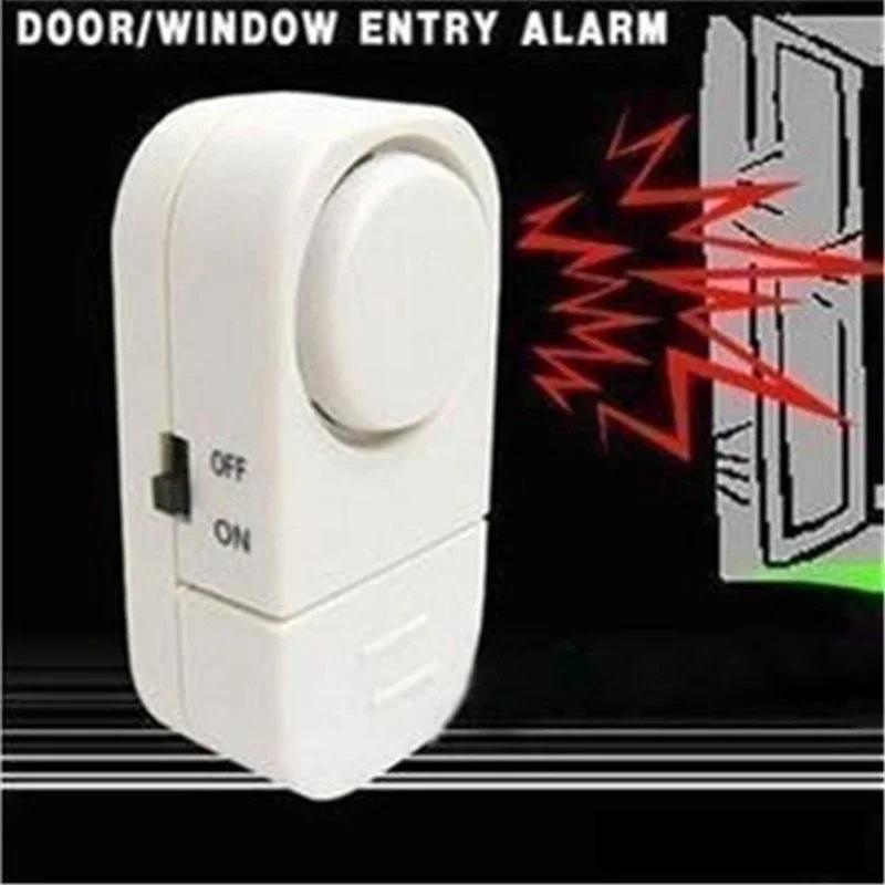 Alarme de porte et de fenêtre sans fil, système antivol domestique, capteur magnétique, gadgets de p