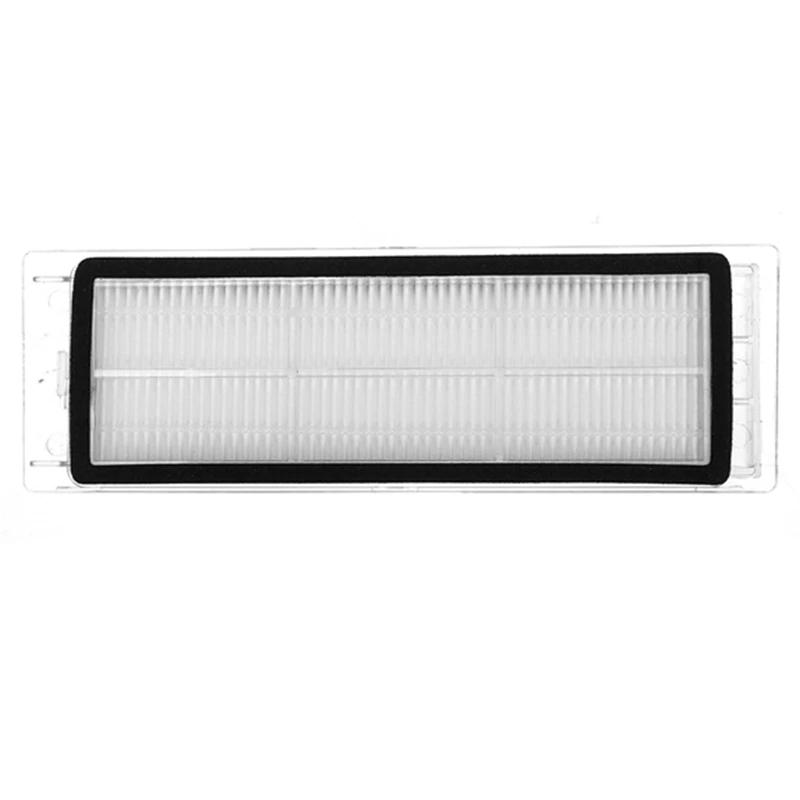 Filtre HEPA + brosse latérale + brosse principale pour aspirateur robot l's ltS50, pièces et accesso