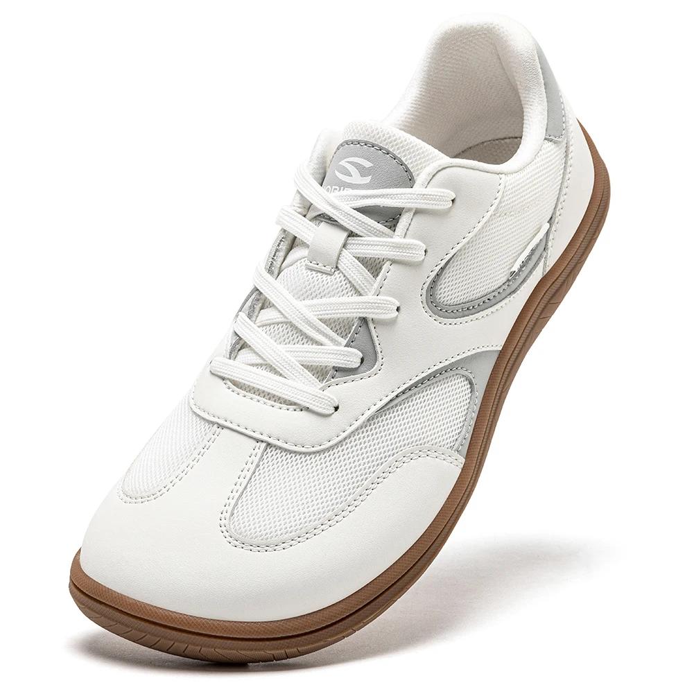 Chaussures de randonnée larges pour femmes HOBIBEAR, baskets minimalistes pieds nus unisexes, chauss