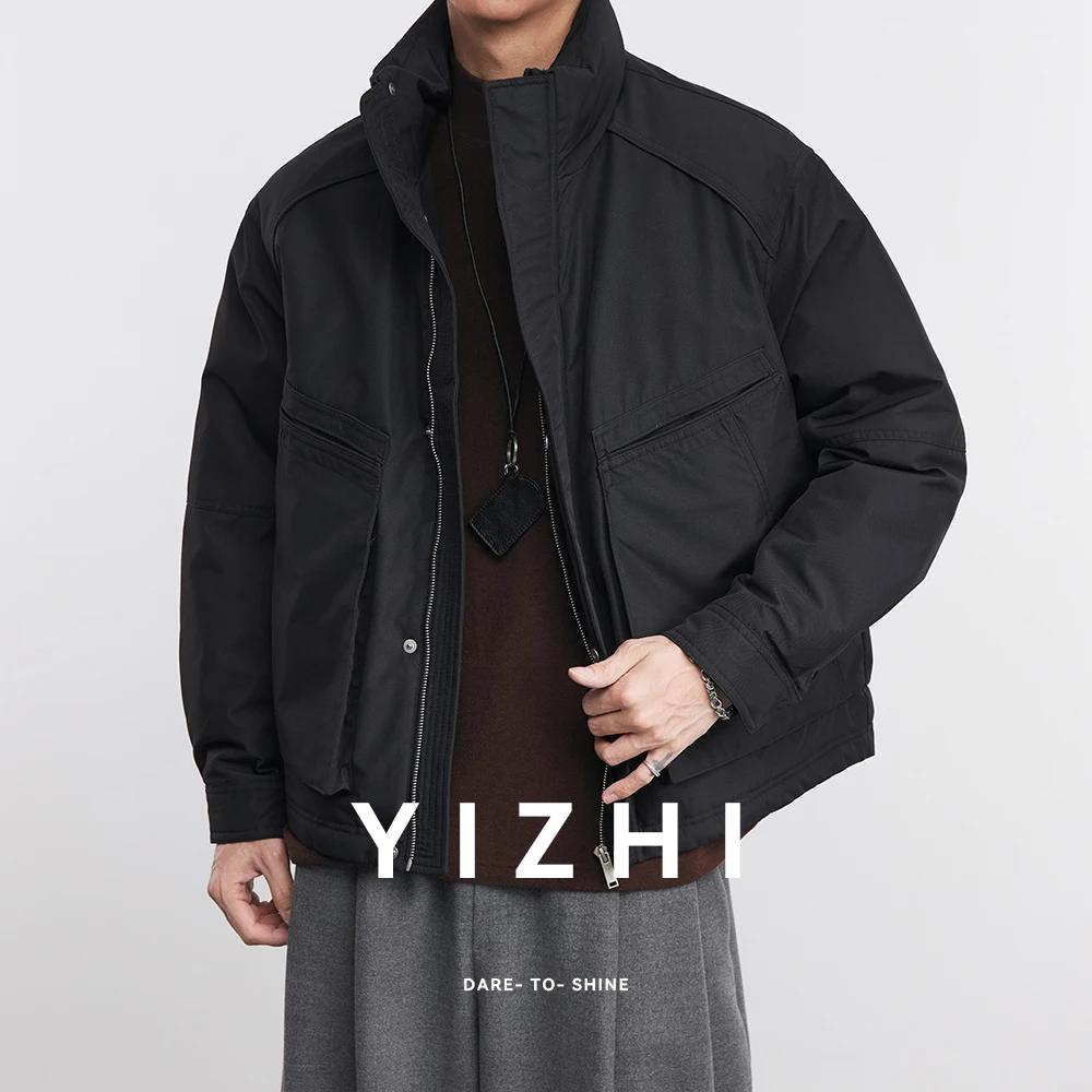 Veste d'hiver pour homme en duvet de canard blanc 90% 2025 Nouvelle veste épaisse résistante au froi