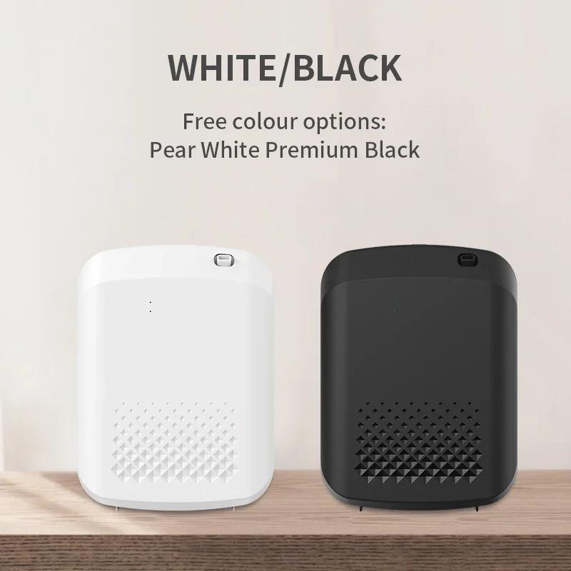 Machine d'aromathérapie de parfum de diffuseur d'huile essentielle de maison intelligente de contrôl