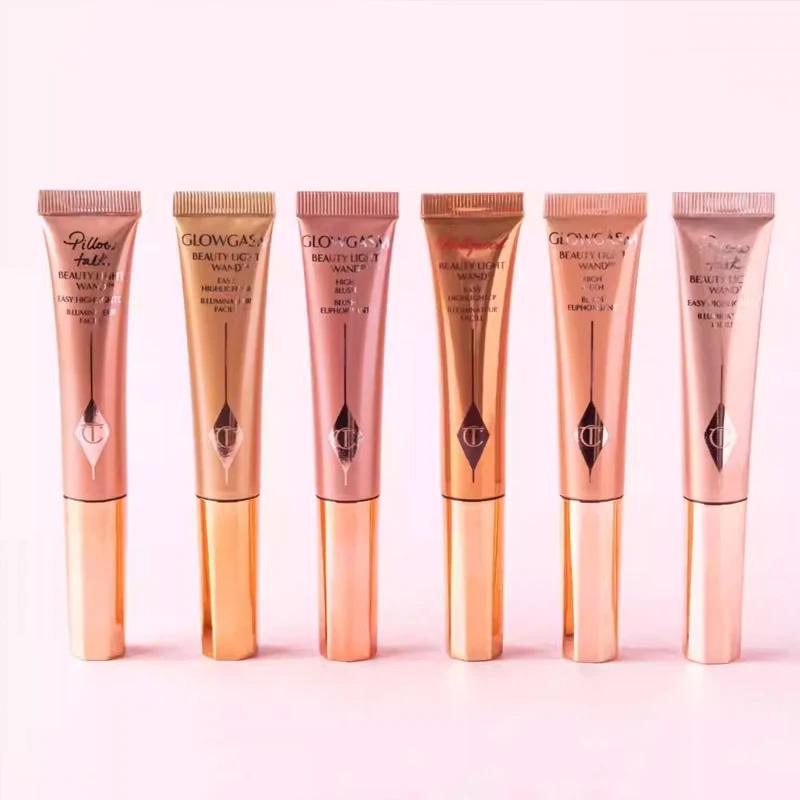 Charlotte Tilbury CT – Correcteur de Teint 6 Couleurs, Effet Mat, Couvre les Imperfections, Hydratan