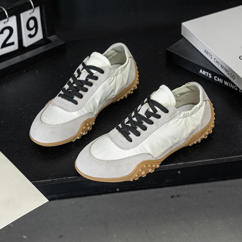 AIYUQI Baskets plates antidérapantes pour femmes, Nouveauté 2026, Chaussures de sport et de skateboa