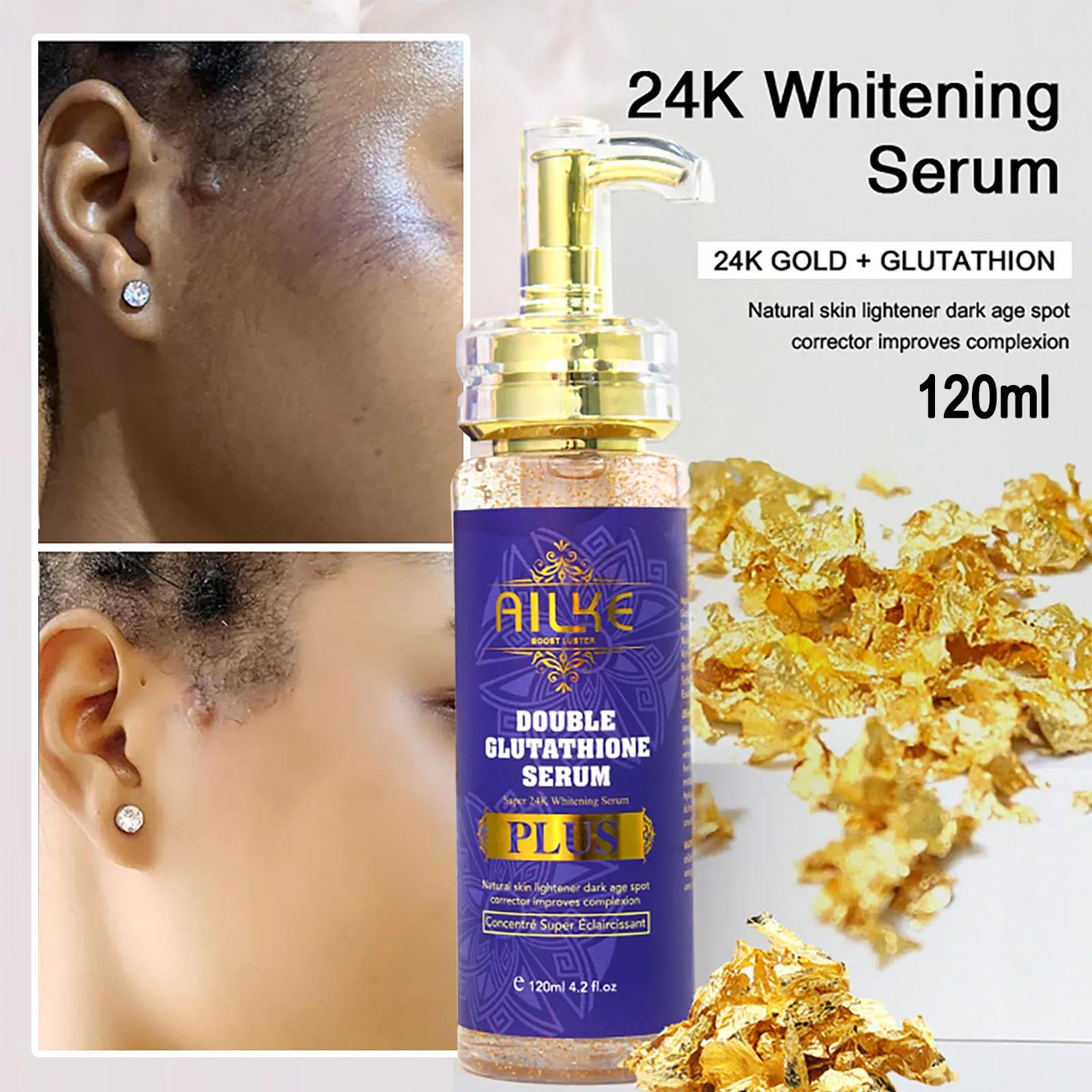 AILKE – sérum anti-taches foncées, sérum blanchissant pour le visage, sérum correcteur de décolorati