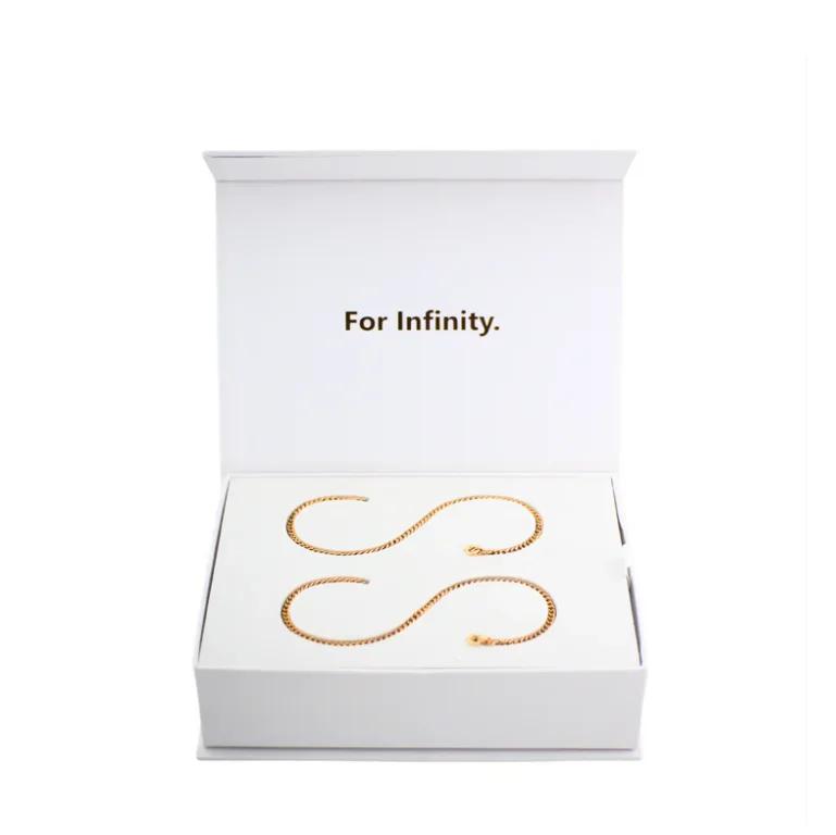 2025 Nouveau Bracelet éternel permanent Bijoux de couple Faites-le vous-même Kit de bracelets de mod