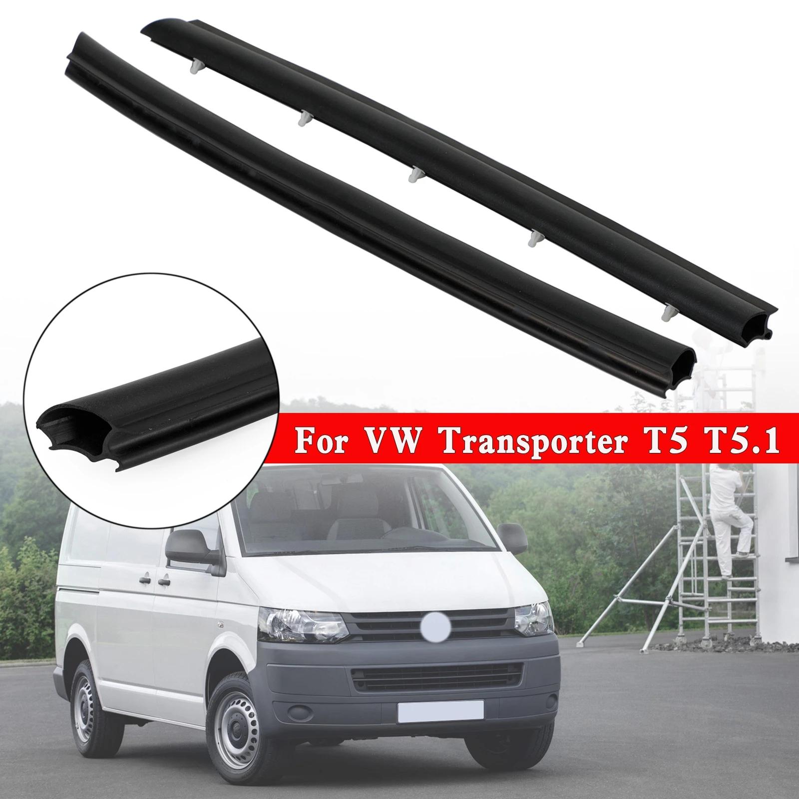 Artudatech 2x joint de porte avant garniture en caoutchouc pour VW Transporter T5 T5.1 accessoires d