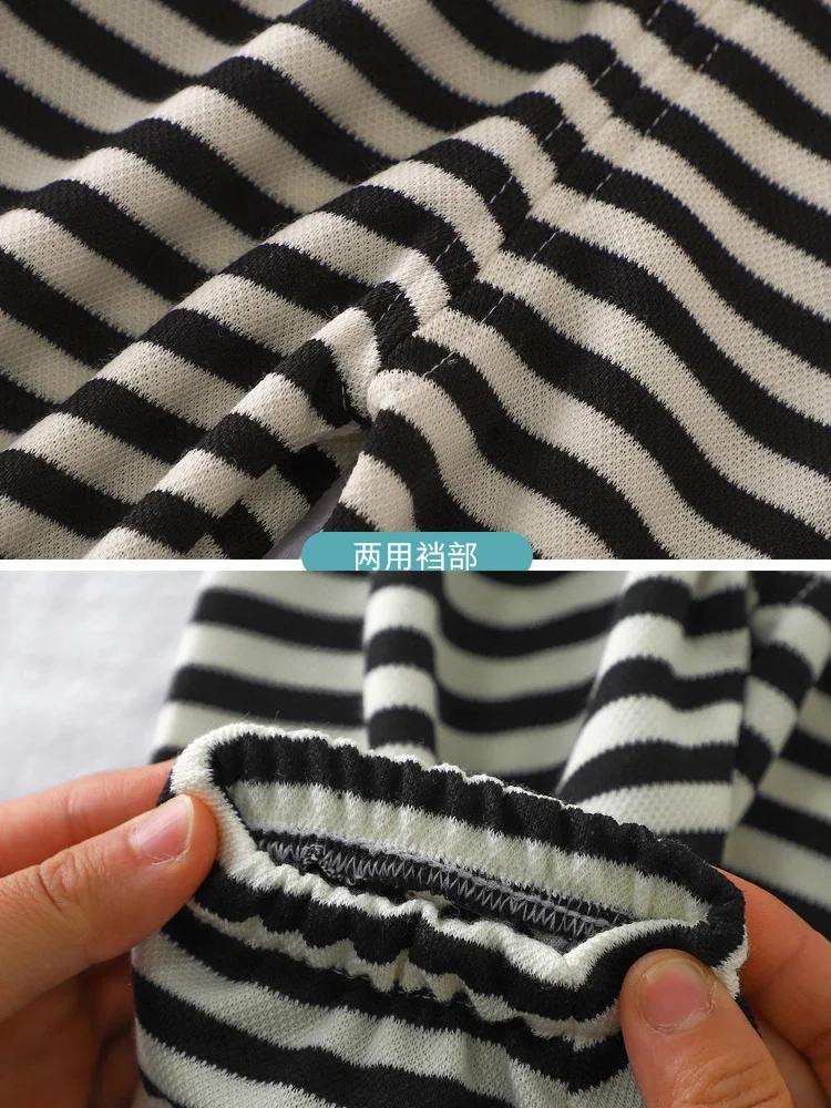 Pantalons d'été anti-moustiques coréens pour enfants, pour garçons et filles, pantalons de sport déc