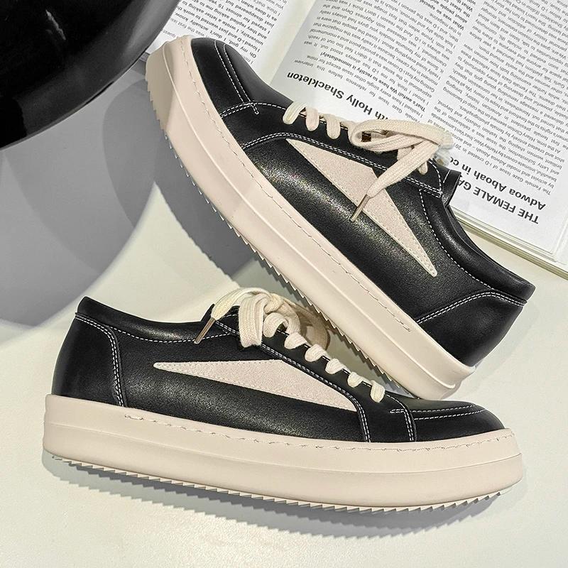 Hommes légers chaussures décontractées classique Skateboard chaussures Design élégant chaussures hab