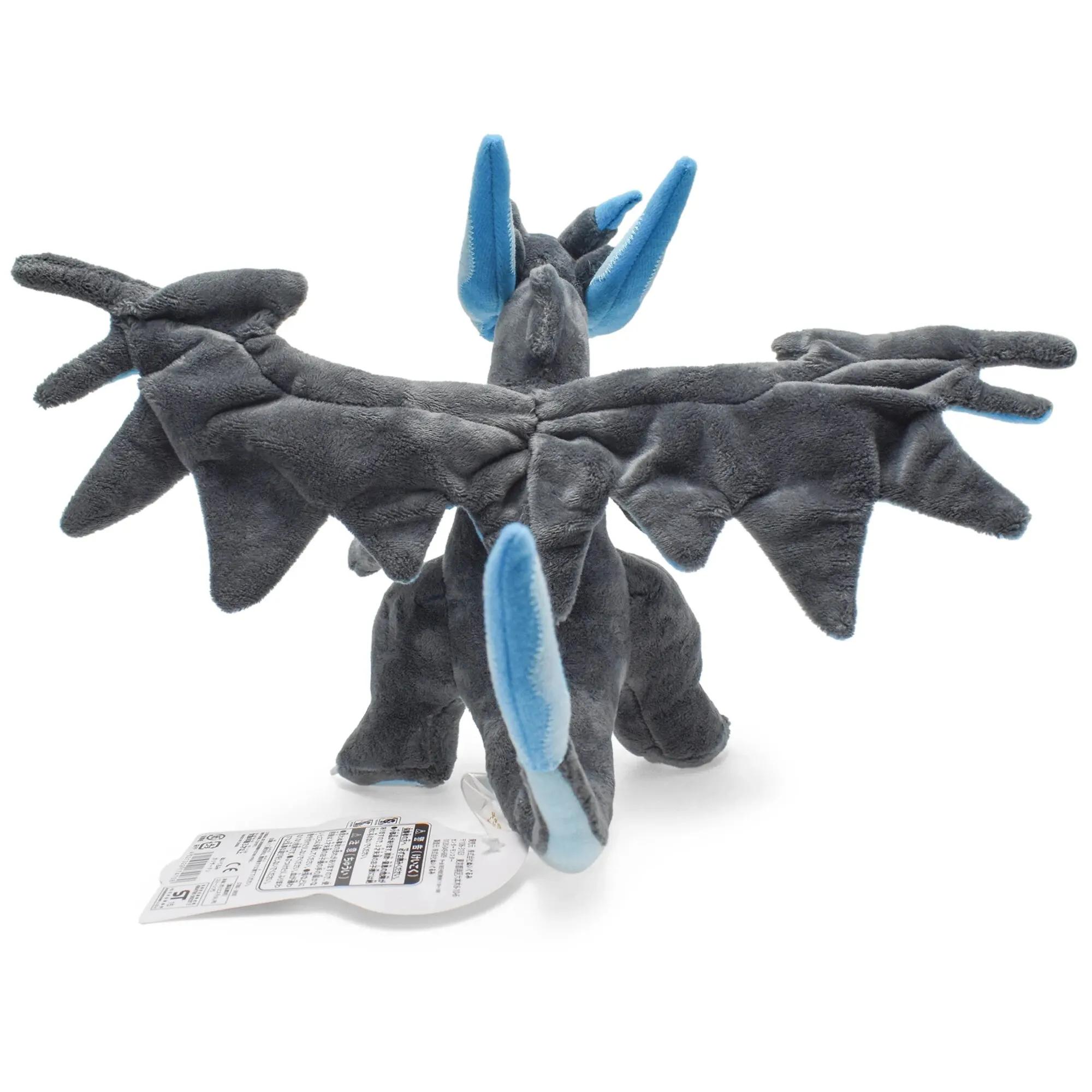 Mega Charizard X jouets en peluche Mega Charizard Evolution poupée animaux en peluche doux jouets ca
